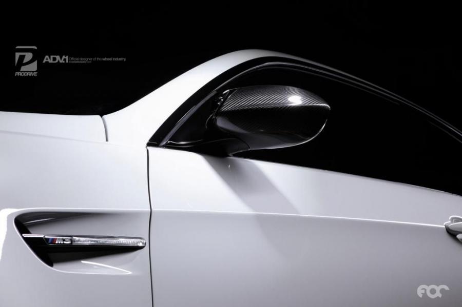  BMW M3 Coupe by Prodrive 2014 года  (фото 7 из 10)